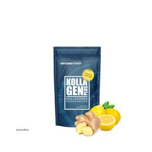 Kollagen PLUS Ingwer-Zitrone