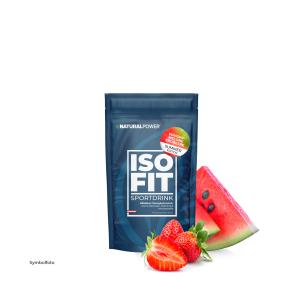 Iso Fit CLASSIC Wassermelone-Erdbeere