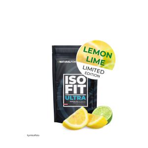 Iso Fit Ultra Sportdrink Lemon Lime