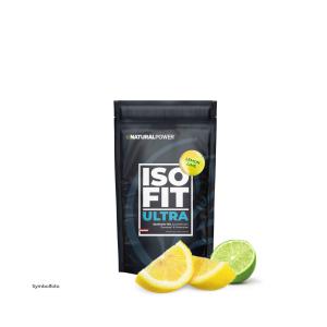 Iso Fit Ultra Sportdrink Lemon Lime