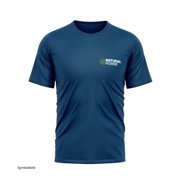 Bild 01:Trainingsshirt Herren S