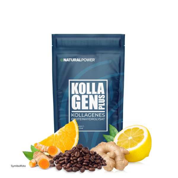 Bild 01:Kollagen PLUS