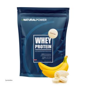Whey Protein Banane