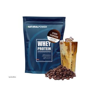 Whey Protein Iced-Coffee