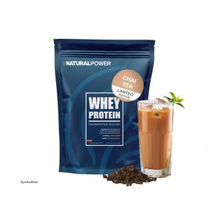 Whey Protein Chai-Tea