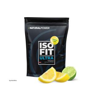 ISO FIT Ultra Sportdrink Lemon-Lime