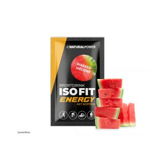 Iso Fit Energy Wassermelone Einzelportion