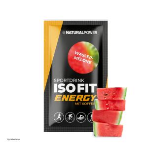 Iso Fit ENERGY Wassermelone Einzelportion