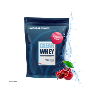 Clear Whey Cherry Rush