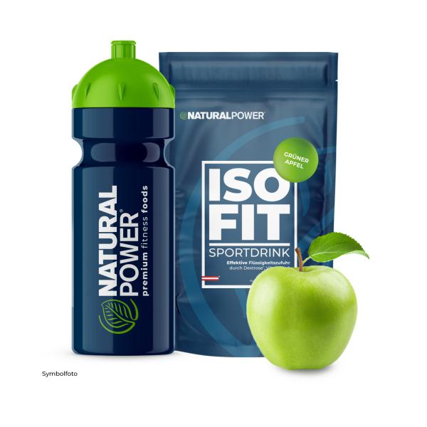 Bild 01:Iso Fit CLASSIC Bundle Grüner Apfel