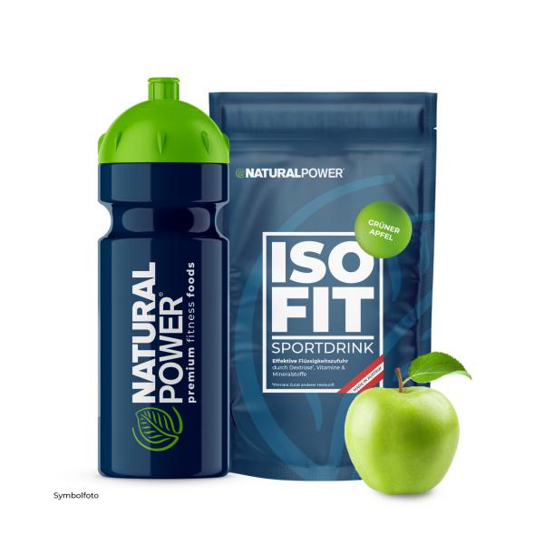 Bild 01:Iso Fit CLASSIC Bundle Gr&uuml;ner Apfel