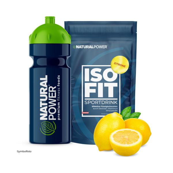 Bild 01:Iso Fit CLASSIC Bundle Zitrone