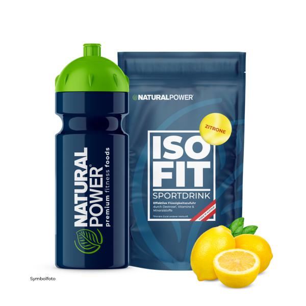 Bild 01:Iso Fit CLASSIC Bundle Zitrone