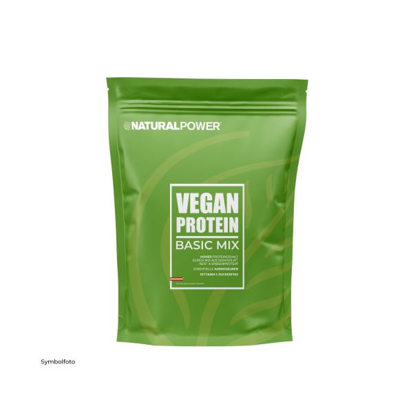 Bild 01:Basic Vegan Protein, 500g