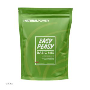 Basic Easy Peasy Protein