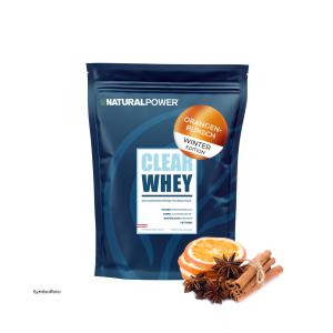 Clear Whey Orangenpunsch