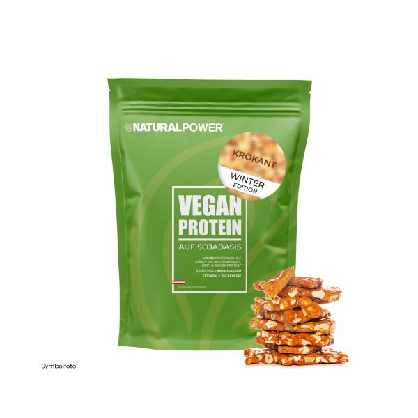 Bild 01:Vegan Protein Krokant, 500g