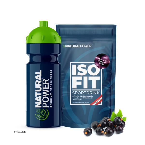 Bild 01:Iso Fit CLASSIC Bundle Schwarze Johannisbeere