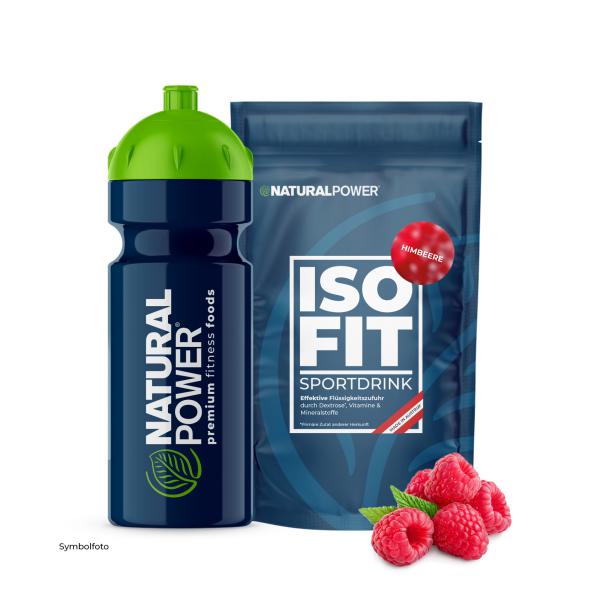 Bild 01:Iso Fit CLASSIC Bundle Himbeere
