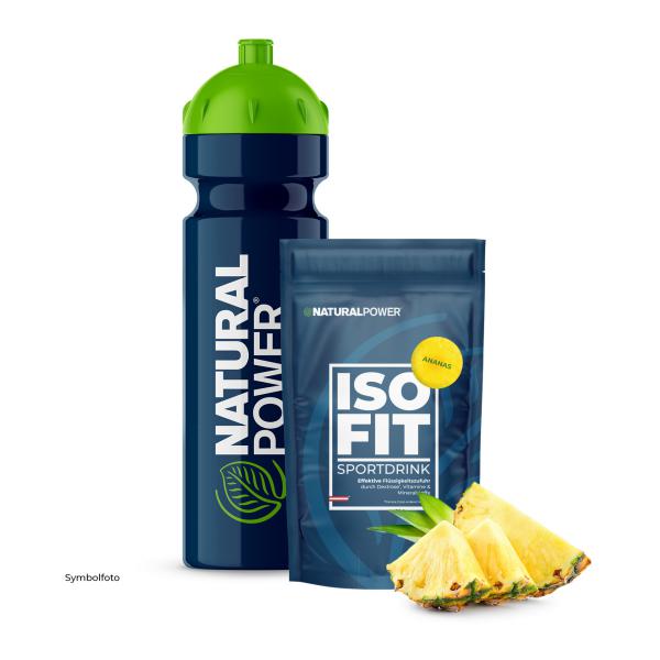 Bild 01:ISO FIT Bundle Ananas