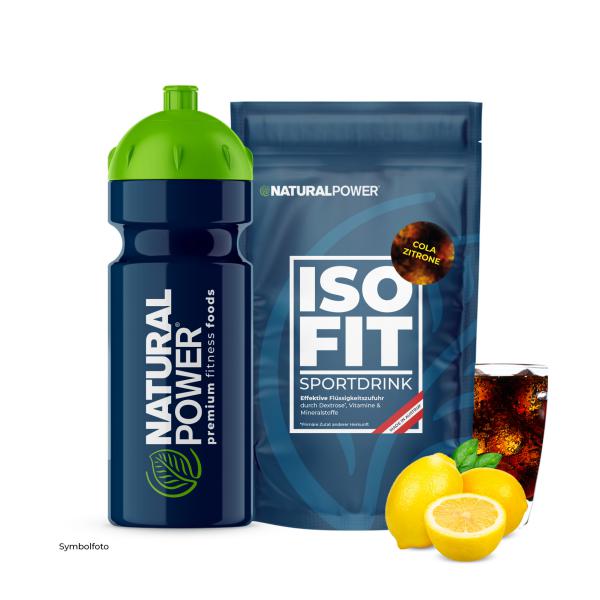 Bild 01:Iso Fit CLASSIC Bundle Cola Zitrone