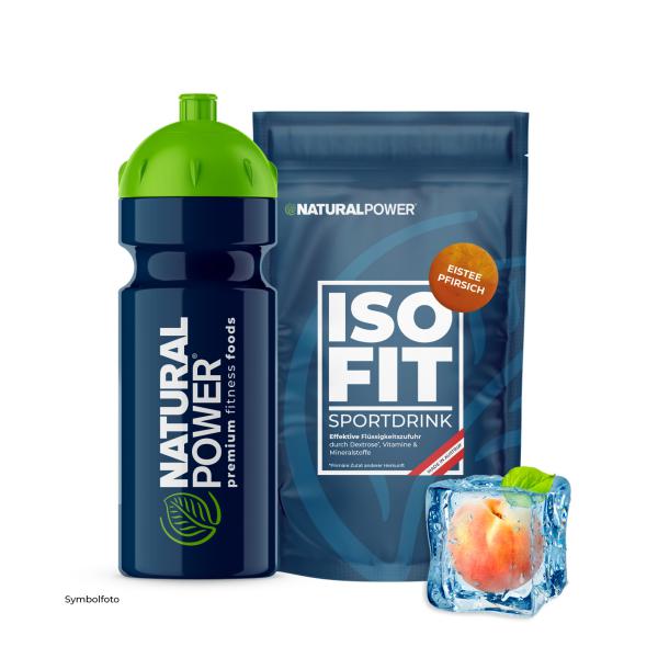 Bild 01:Iso Fit CLASSIC Bundle Eistee-Pfirsich