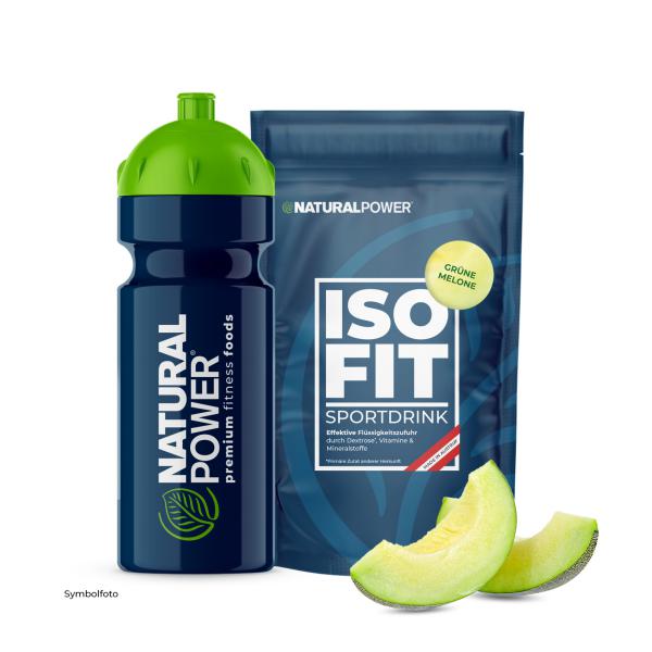 Bild 01:Iso Fit CLASSIC Bundle Gr&uuml;ne Melone