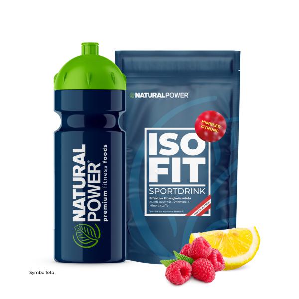 Bild 01:Iso Fit CLASSIC Bundle Himbeer-Zitrone