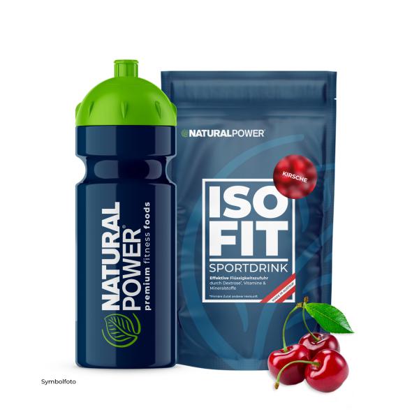 Bild 01:Iso Fit CLASSIC Bundle Kirsche