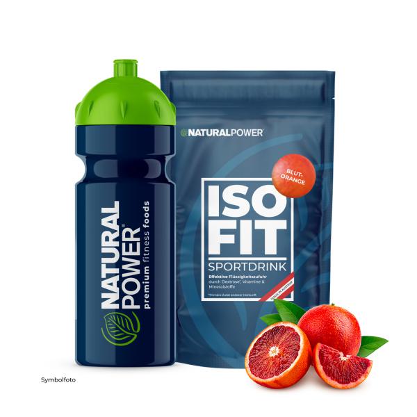 Bild 01:Iso Fit CLASSIC Bundle Blutorange