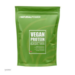 Basic Vegan Protein