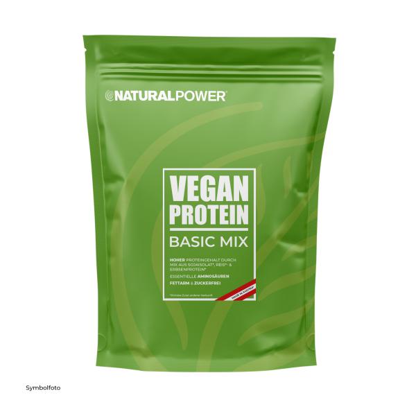 Bild 01:Basic Vegan Protein