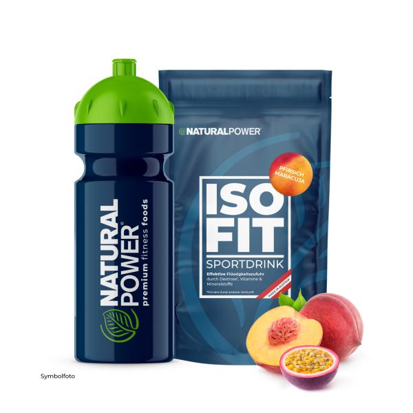 Bild 01:Iso Fit CLASSIC Bundle Pfirsich-Maracuja