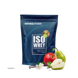 Iso Whey Vanille-Apfel-Birne