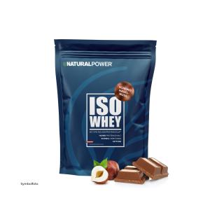 Iso Whey Schoko-Haselnuss