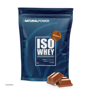 Iso Whey Schoko