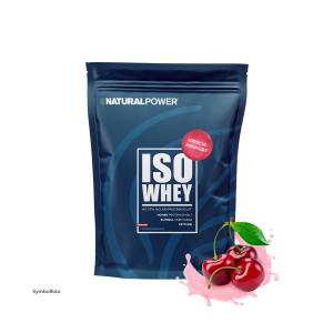 Iso Whey Kirsch-Joghurt