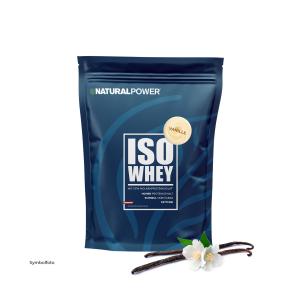 Iso Whey Vanille 