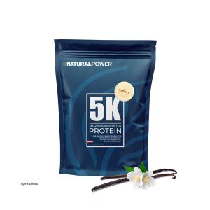 5 Komponenten Protein Vanille