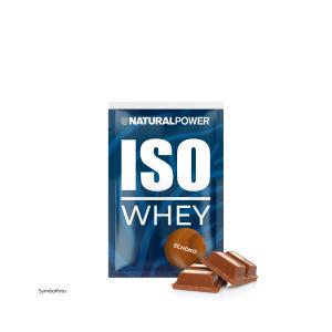 Iso Whey Schoko Einzelportion