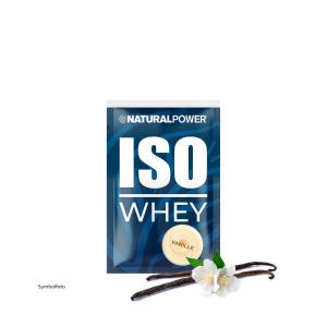 Iso Whey Vanille Einzelportion