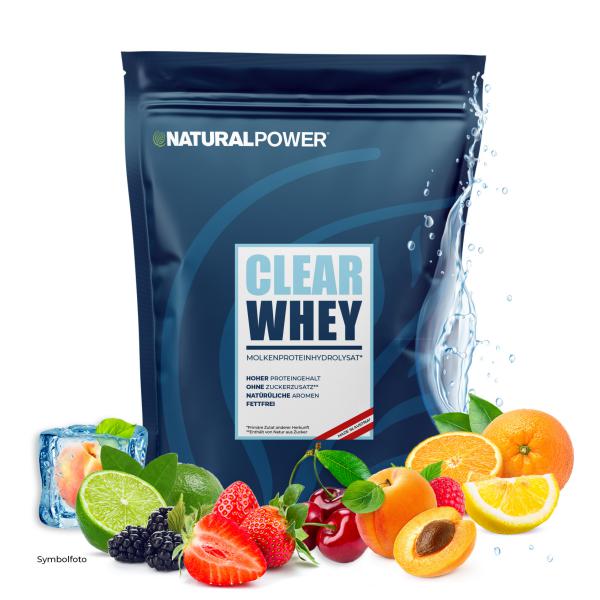Bild 01:Clear Whey