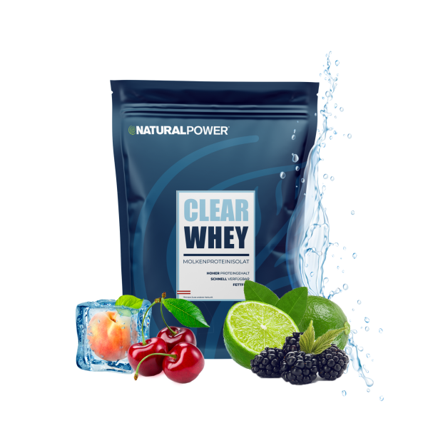 Bild 01:Clear Whey