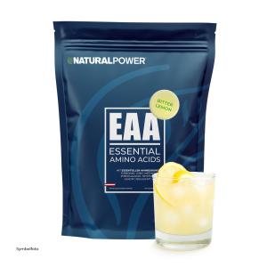 EAA Essential Aminos Bitter Lemon