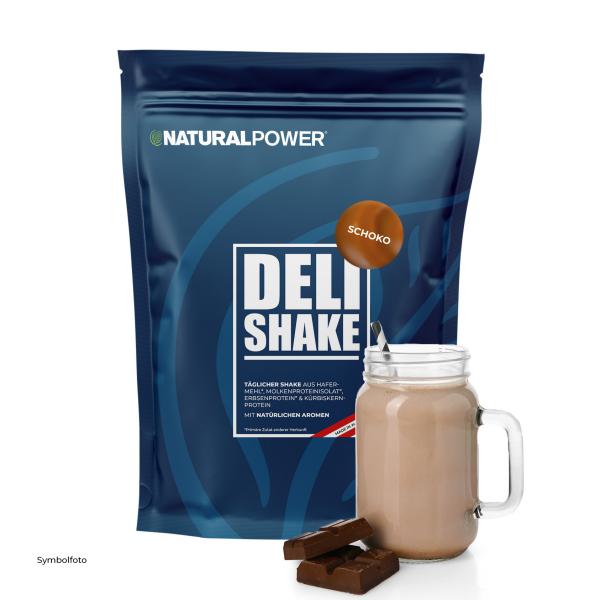 Bild 01:DELI Shake Schoko, 800g