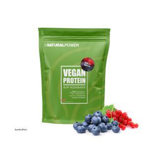 Vegan Protein Waldbeere