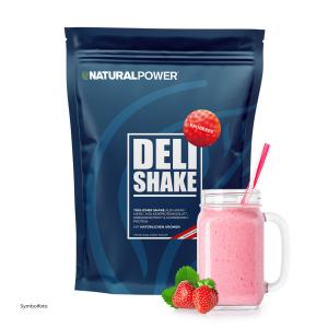 DELI Shake Erdbeere