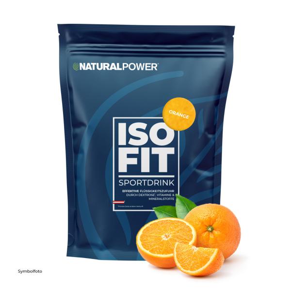 Bild 01:Iso Fit CLASSC Orange, 1500g
