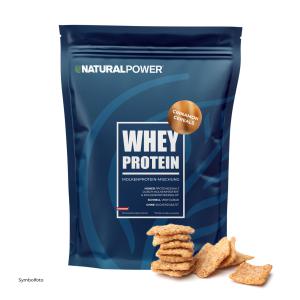 Whey Protein Cinnamon-Cereals