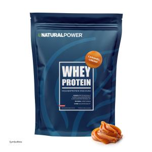 Whey Protein Caramel-Cream